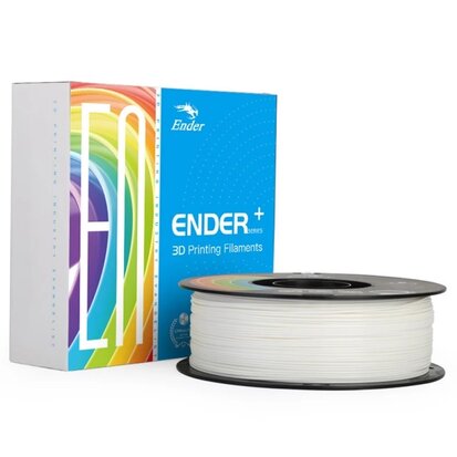 PLA+ 1,75mm WHITE 1kg CREALITY ENDER 3D FILAMENT
