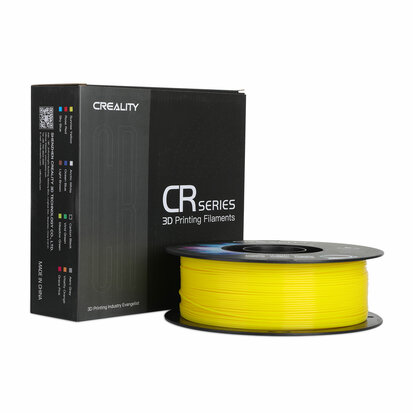 PLA 1,75mm YELLOW 1kg CREALITY CR 3D FILAMENT
